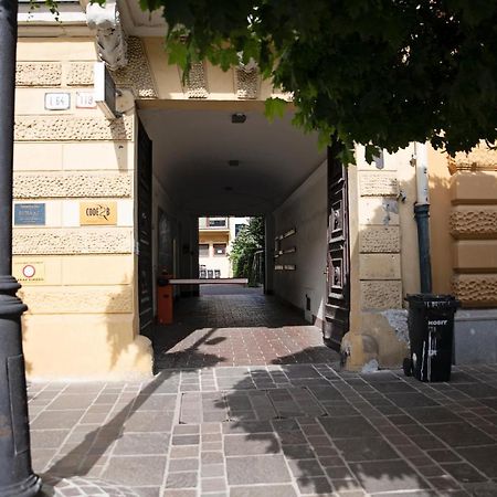 קושיצה Cozy Modern Apartment In The Old Town - Hlavna Street מראה חיצוני תמונה